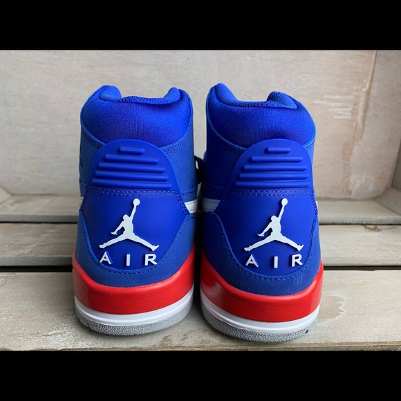 Jordan Legacy 312 sz 8 - Picture 4 of 4